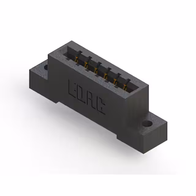 379-006-520-102 EDAC Inc.  Edgeboard Connectors